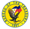 Treasury logo