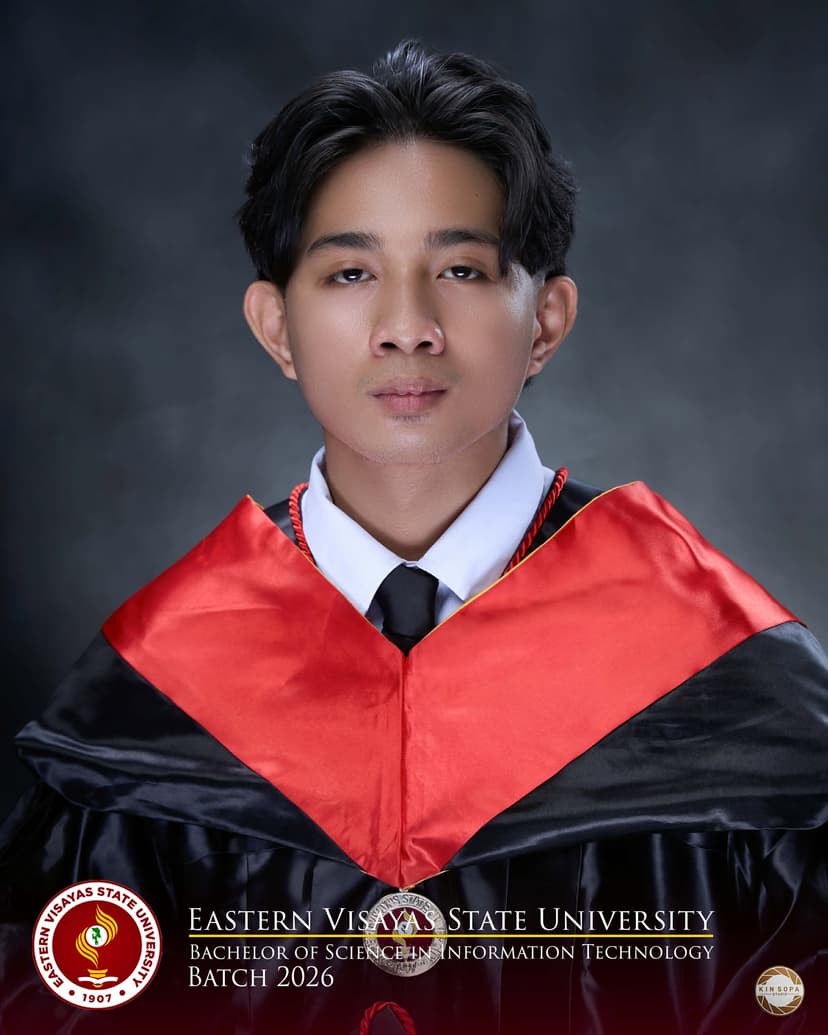 Vhien Daniel C. Olmida